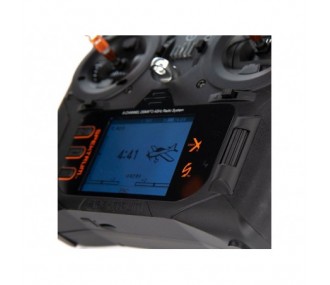 NX6 Spektrum DSMX 2.4GHz Radio - Solo trasmettitore