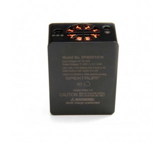 Caricabatterie Spektrum Smart S150 50W AC/DC 220V