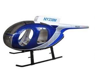 Hughes MD500D Police classe 600