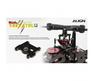 Align T-REX 470LP(Kunststoff) Dominator KIT (RH47E03X)