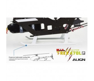 Align T-REX 470LP (plastica) Dominator KIT (RH47E03X)