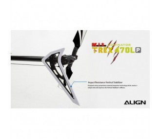 Align T-REX 470LP(Plastique) Dominator KIT (RH47E03X)