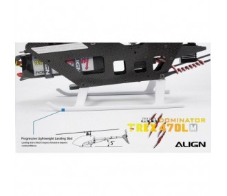 Align T-REX 470LM(Metal) Dominator KIT (RH47E06X)