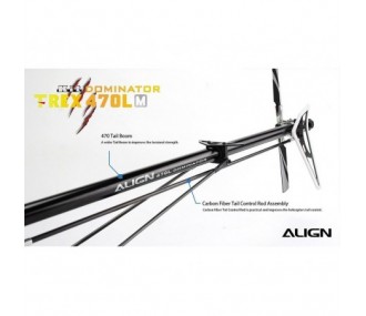 Align T-REX 470LM(Metal) Dominator KIT (RH47E06X)