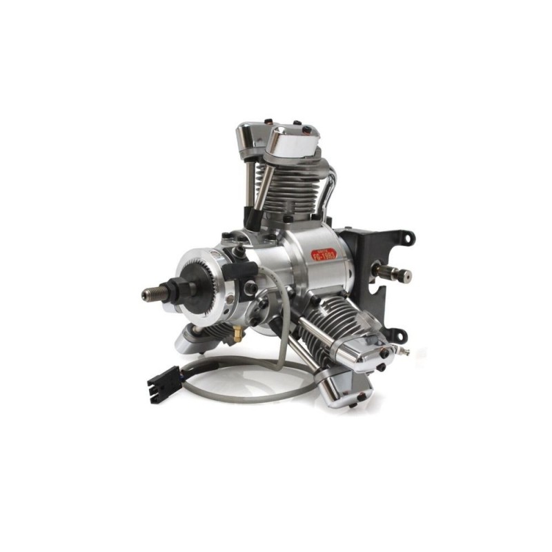 SAITO FG-19R3 4 stroke engine - Gasoline