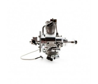 Moteur 4 temps SAITO FG-19R3 - Essence