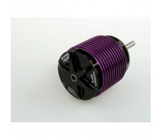 Hacker A50-14L V4 long shaft brushless motor