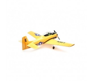 Avion E-flite T-28 Trojan BNF Basic env.1.10m