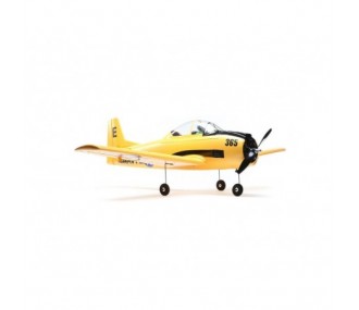 Avion E-flite T-28 Trojan BNF Basic env.1.10m