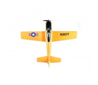 Avion E-flite T-28 Trojan BNF Basic env.1.10m