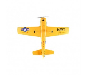 Avion E-flite T-28 Trojan BNF Basic env.1.10m