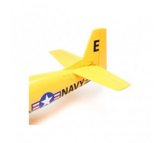 Avion E-flite T-28 Trojan BNF Basic env.1.10m