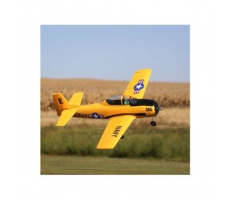 Avion E-flite T-28 Trojan BNF Basic env.1.10m