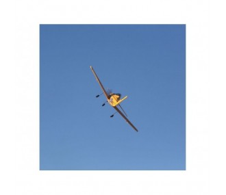 E-flite T-28 Trojan BNF Basic aircraft approx.1.10m