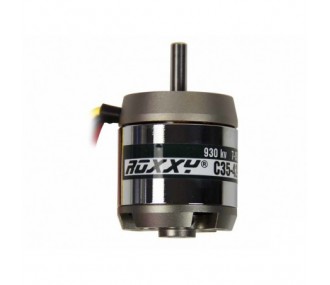 Moteur Roxxy brushless C35-42-06 (132g, 930kv, 680W max)