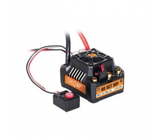 Controleur Brushless SCT 80A KONECT