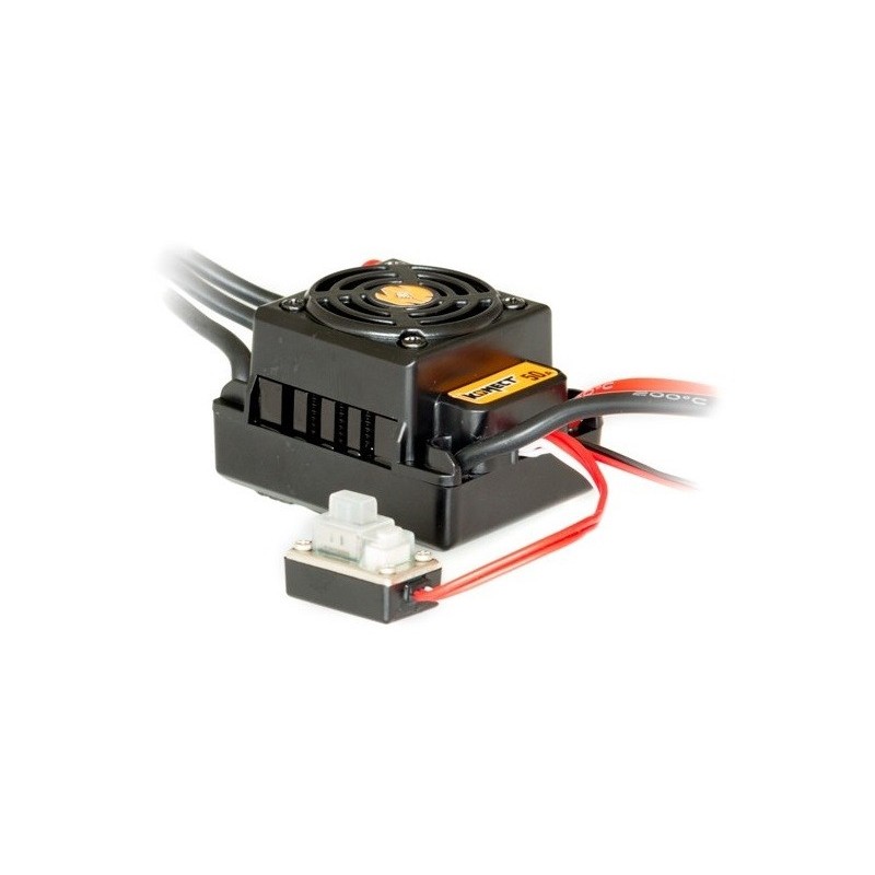 Controleur waterproof 1/10 50A brushless KONECT
