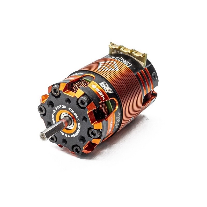 Brushless Motor K8 ELITE 4268 - 1900 KV Racing KONECT