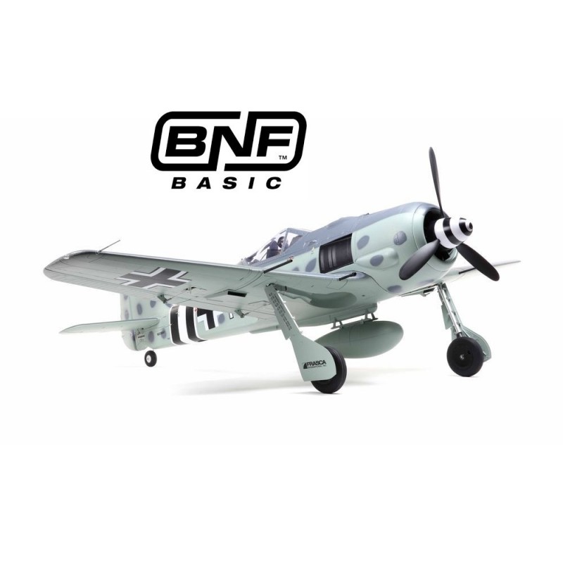 E-flite Focke-Wulf Fw190A 1.5m BNF Basic & Smart