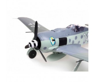 E-flite Focke-Wulf Fw190A 1.5m BNF Basic & Smart