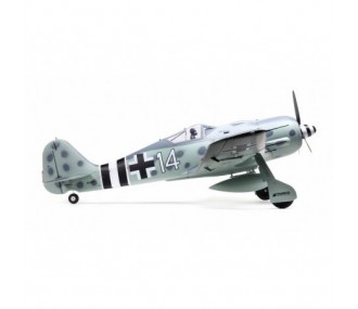 E-flite Focke-Wulf Fw190A 1.5m BNF Basic & Smart