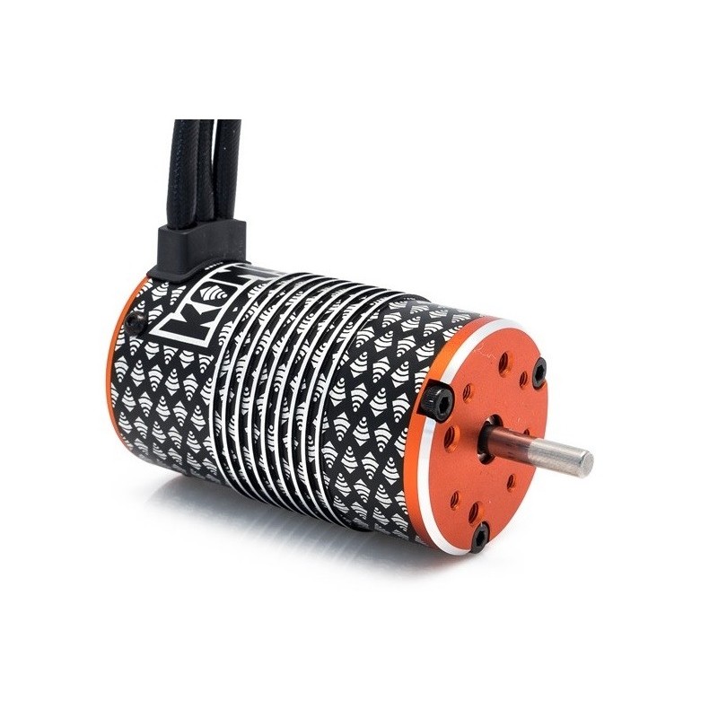 Motore senza spazzole 4P 4268 - 1900 KV KONECT