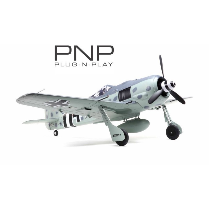 E-flite Focke-Wulf Fw190A 1.5m PNP & Smart