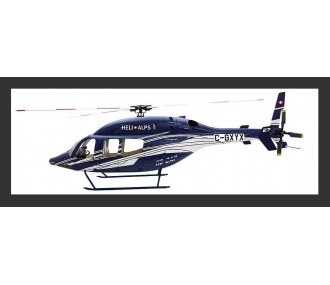 Bell 429 HELI ALPS Klasse 700 (nur Rumpf)