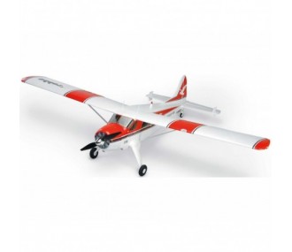 Avion Robbe Air beaver Rouge PNP env.1.52m