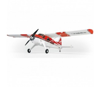 Avion Robbe Air beaver Rouge PNP env.1.52m