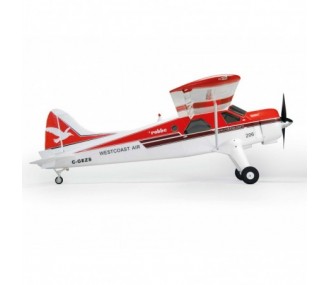 Robbe Air beaver plane Red PNP approx.1.52m