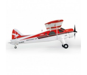 Robbe Air beaver Red PNP circa 1,52 m