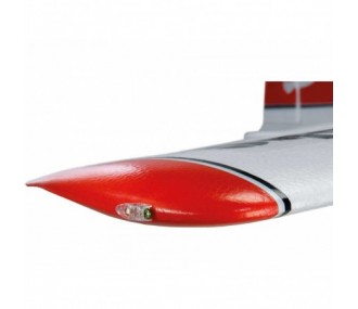 Robbe Air beaver plane Red PNP approx.1.52m