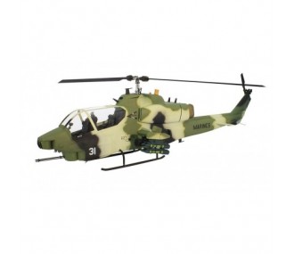 Cobra Bell AH-1W Camouflage Classe 700 Roban Compactor