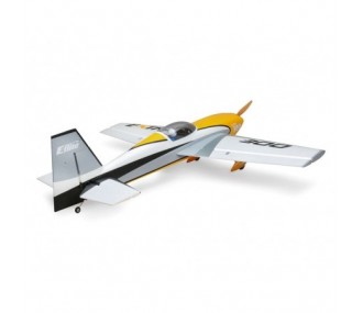 E-flite Extra 300 V2 BNF Basic con AS3X y Safe aprox.1.30m