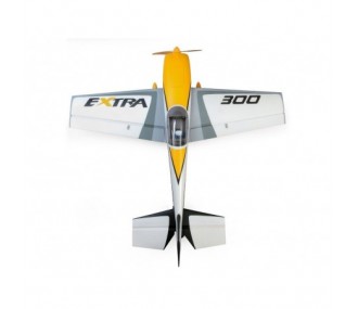 E-flite Extra 300 V2 BNF Basic con AS3X y Safe aprox.1.30m