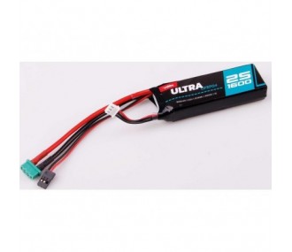 ROBBE 6,6V 1600mAh 25C JR/MPX batteria LiFe