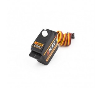 EMAX ES09D digital servo (11.6g, 2.5kg/cm, 0.09s/60°)