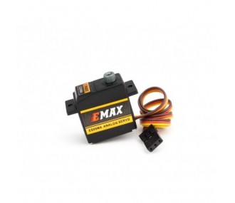 Anaoger Servo EMAX ES09MA (11.6g, 2.6kg/cm, 0.08s/60°)