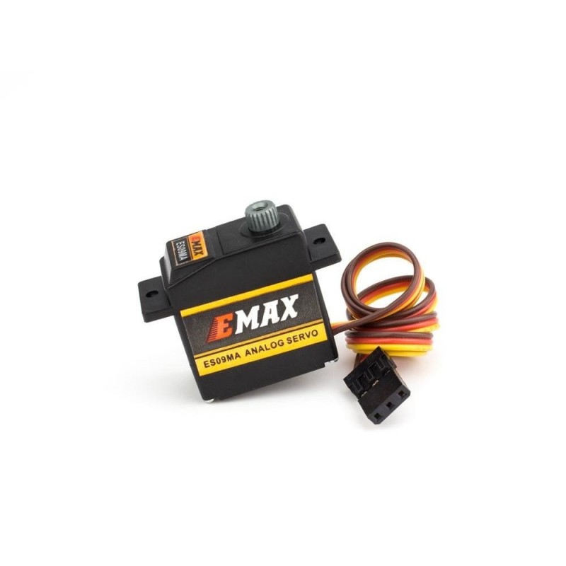 Anaoger Servo EMAX ES09MA (11.6g, 2.6kg/cm, 0.08s/60°)