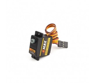 EMAX ES09MA anaogic servo (11.6g, 2.6kg/cm, 0.08s/60°)