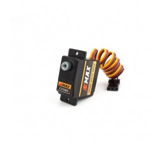 EMAX ES09MD digital servo (14.8g, 2.6kg/cm, 0.08s/60°)