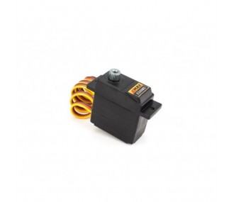 EMAX ES09MD digital servo (14.8g, 2.6kg/cm, 0.08s/60°)