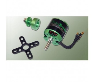 Brushless motor DM2825 (175g, 650kv, 500W) Pro-Tronik