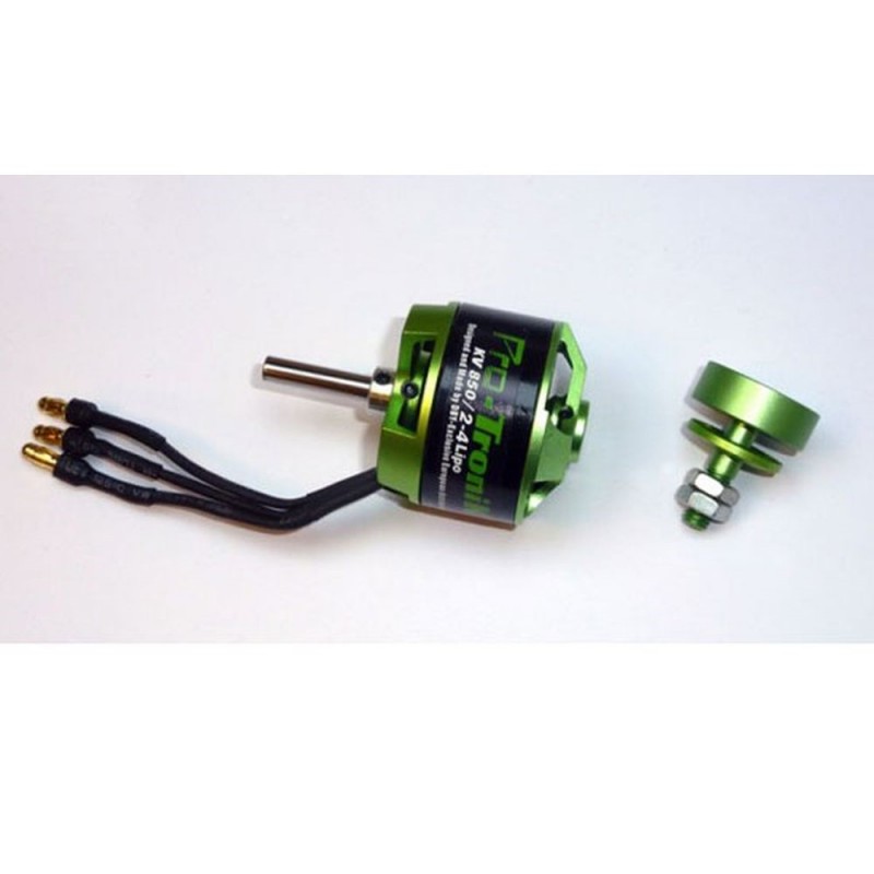 Bürstenloser Motor DM2815 (118g, 850kv, 320W) Pro-Tronik