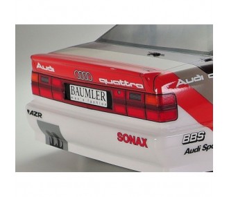 TAMIYA Audi V8 Touring 1991 TT02