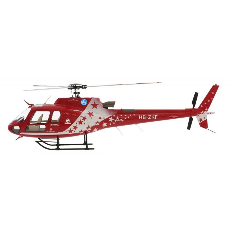 AS-350 compactador Air zermatt clase 700