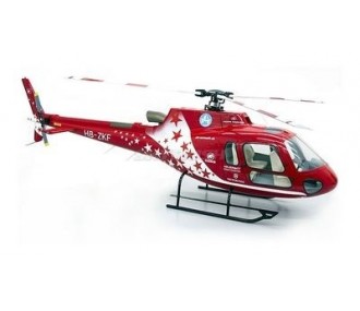 AS-350 compattatore Air zermatt classe 700