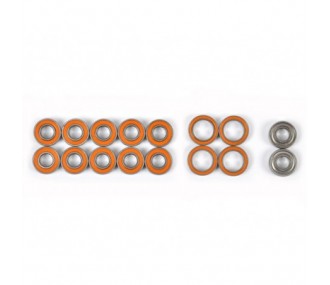 TT02-B (16p) buggy bearing kit - Tamiya