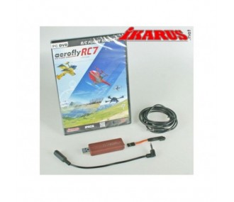 Simulateur Aerofly RC7 Ultimate spektrum